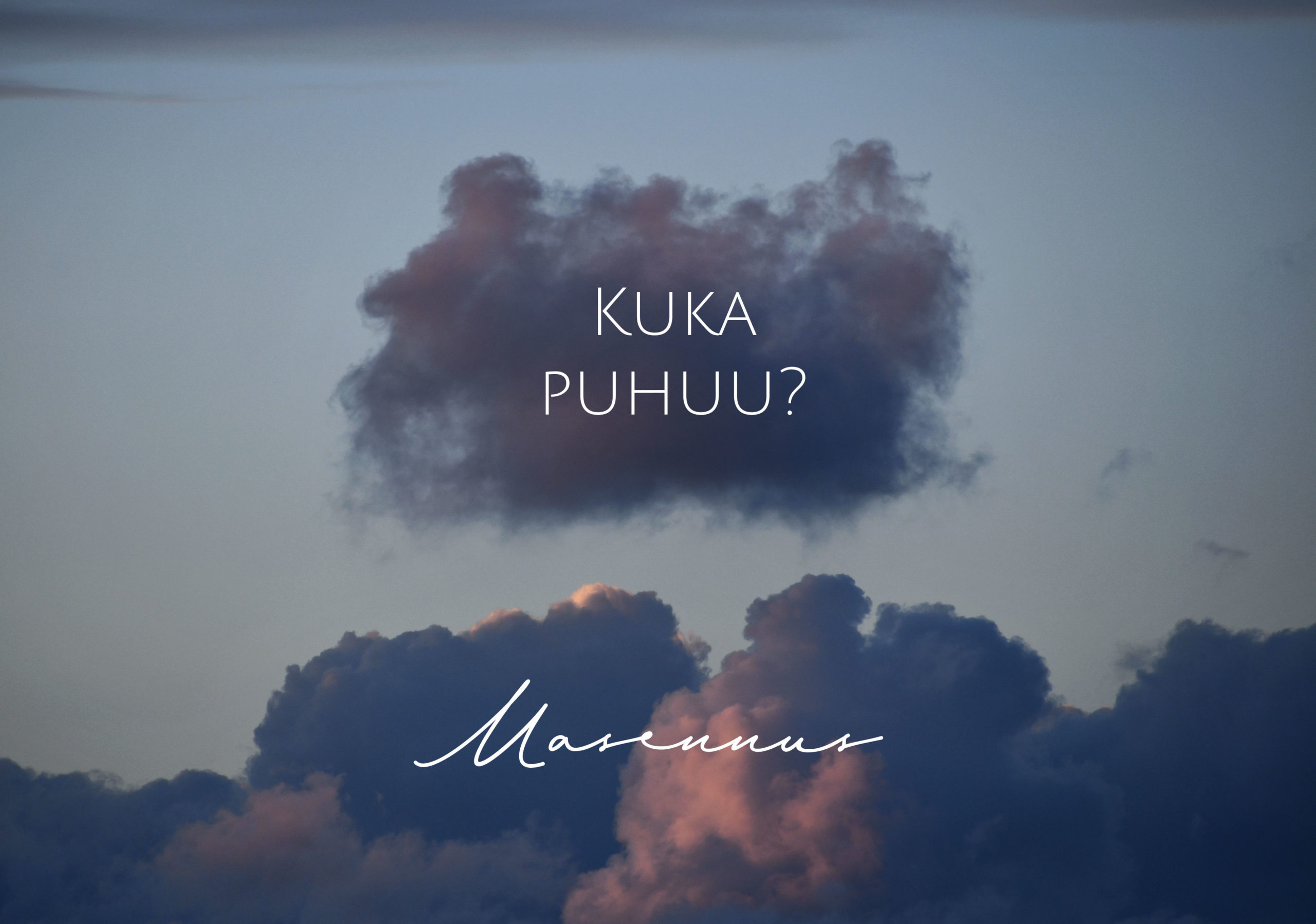 Miten Puhuu Masennus Maaret Kallio